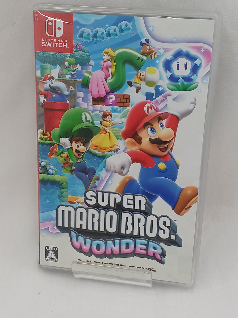 スーパーマリオブラザーズ ワンダー