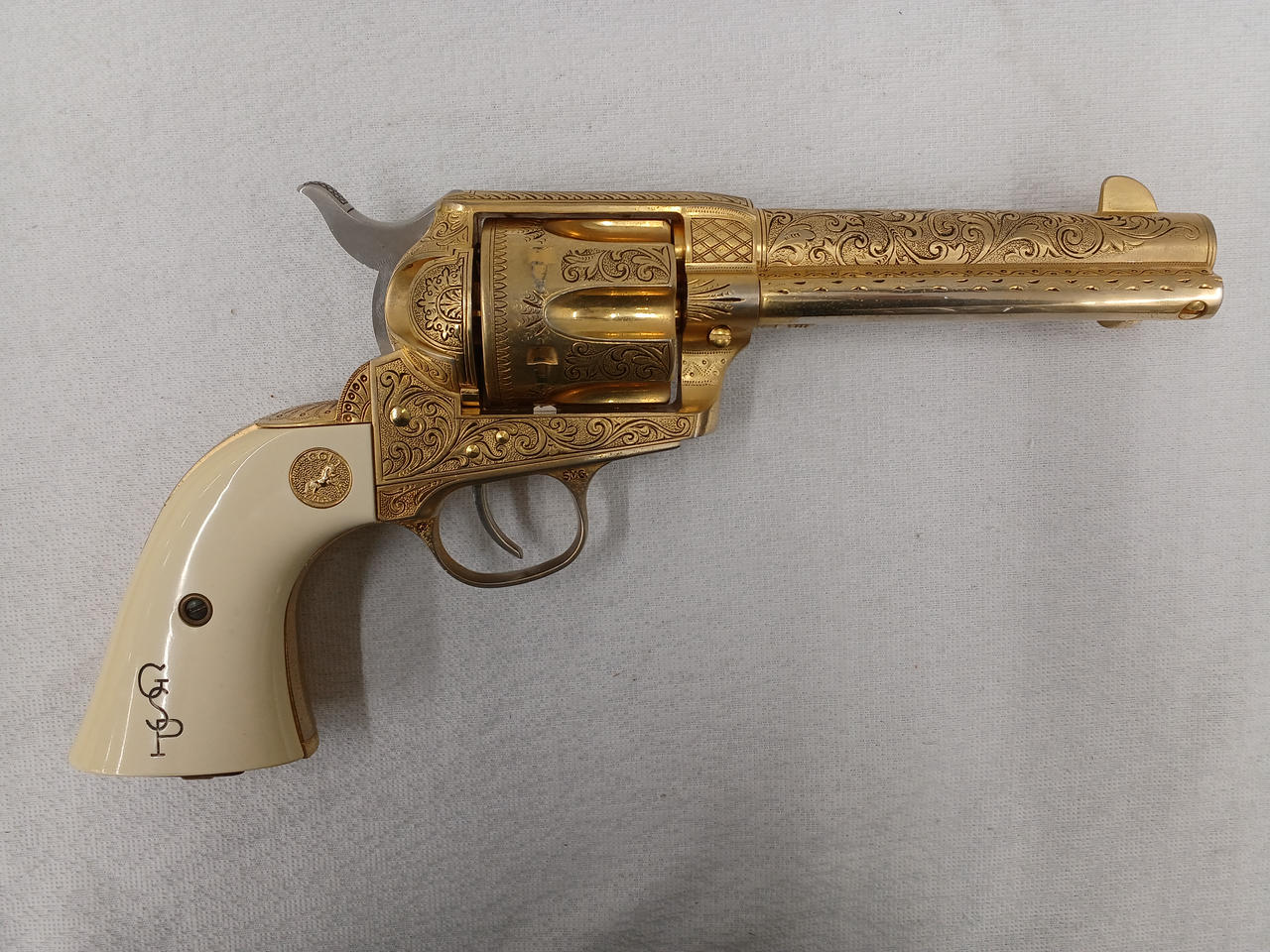 MARUSHIN|S.A.A.45 ジョージ・S・パットン将軍記念モデル|HARDOFFオフ