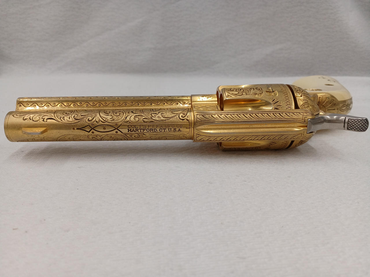 MARUSHIN|S.A.A.45 ジョージ・S・パットン将軍記念モデル|HARDOFFオフ