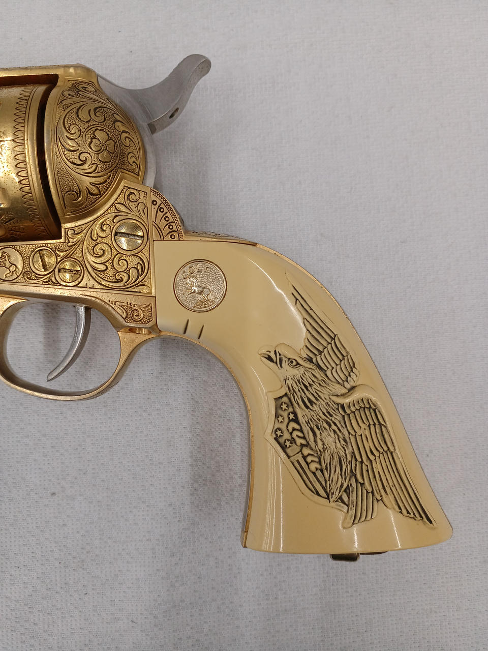 MARUSHIN|S.A.A.45 ジョージ・S・パットン将軍記念モデル|HARDOFFオフ