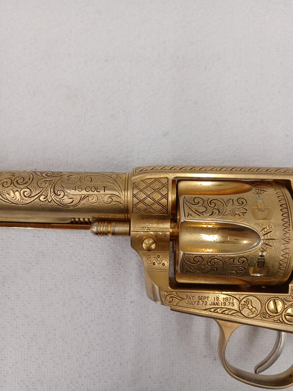 MARUSHIN|S.A.A.45 ジョージ・S・パットン将軍記念モデル|HARDOFFオフ