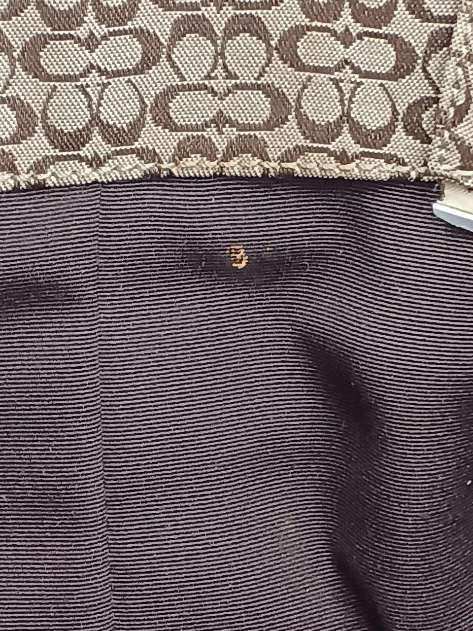 シミあります。