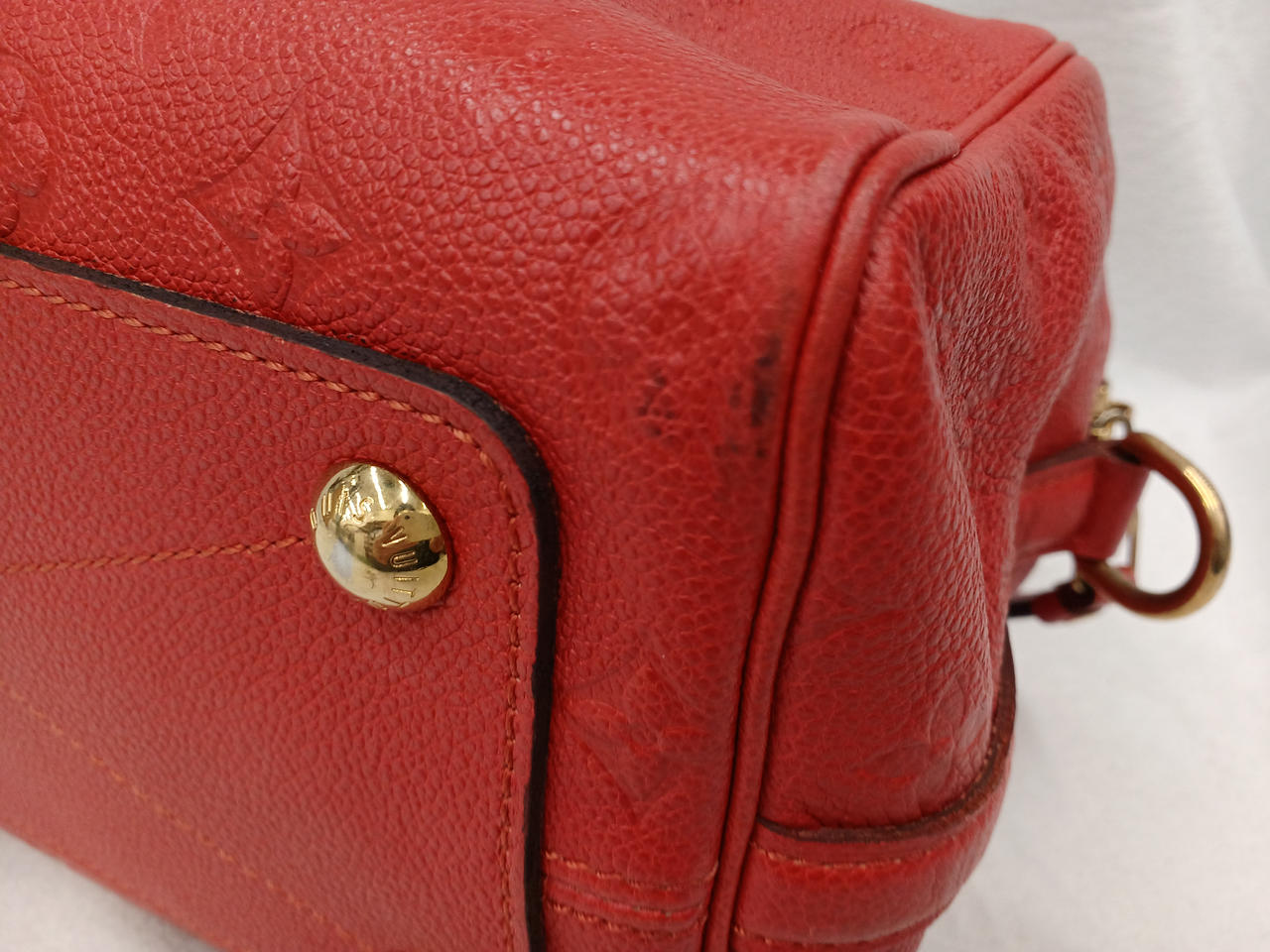 汚れあります。