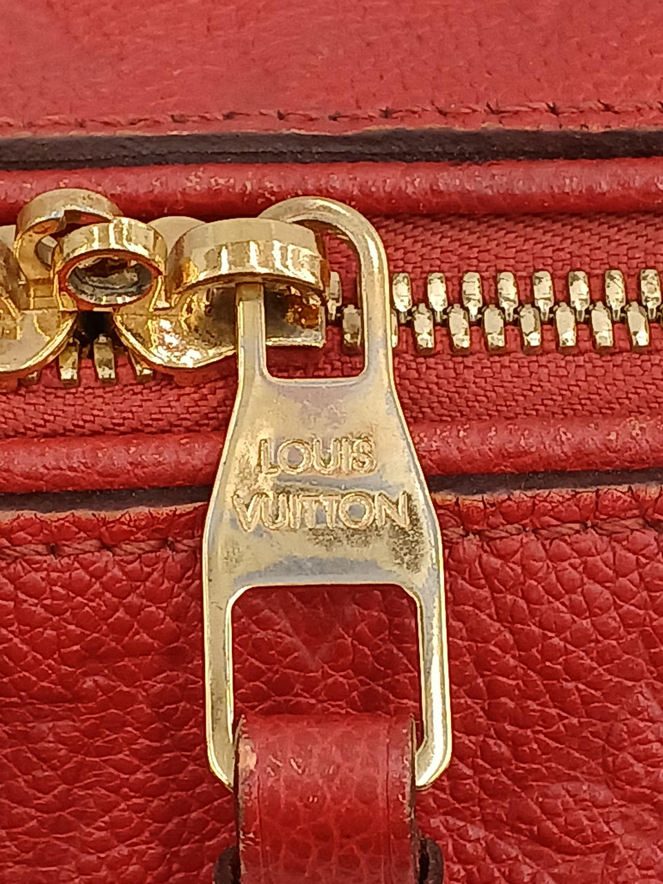 金具ハゲあります