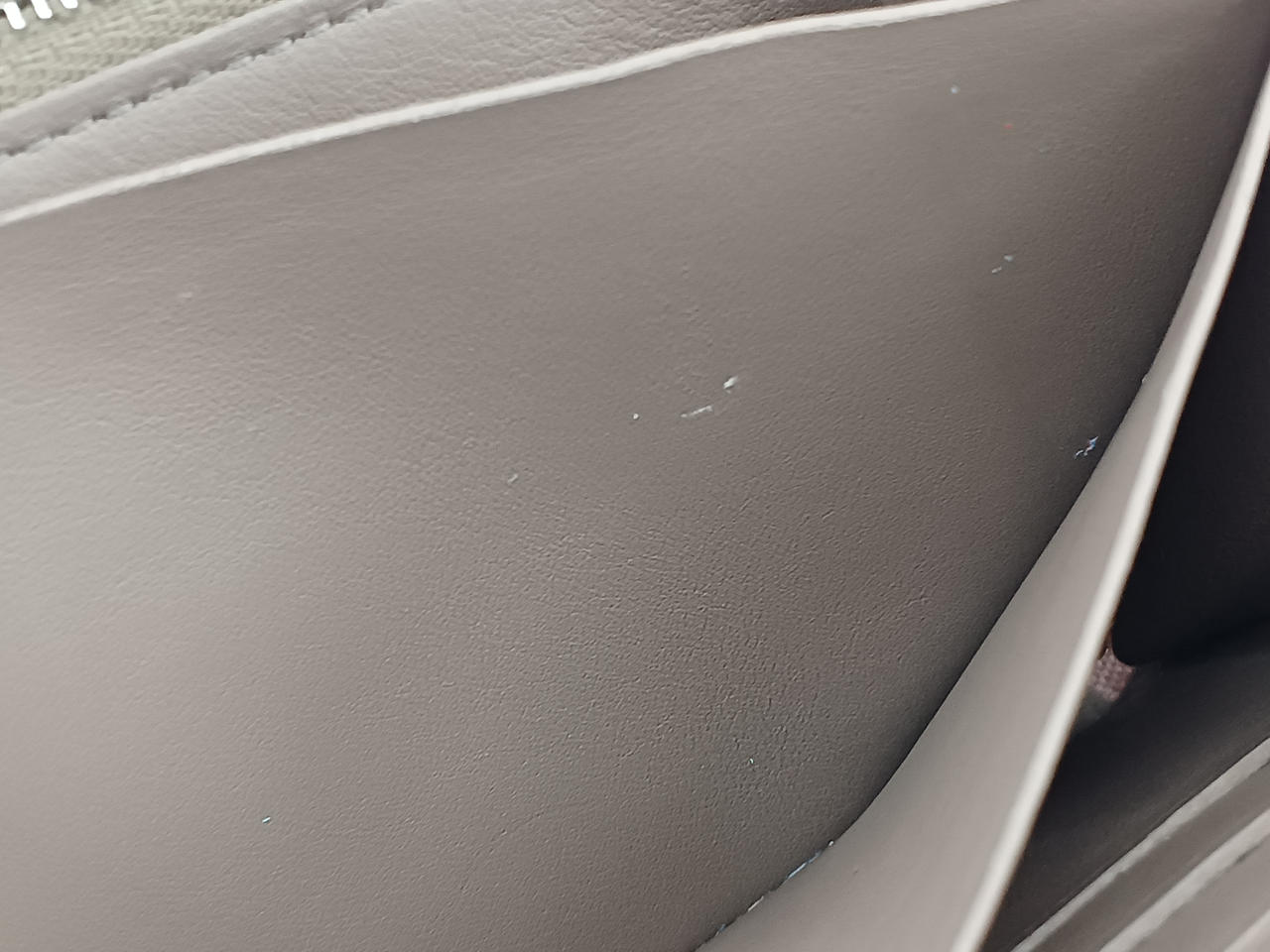 汚れあります。