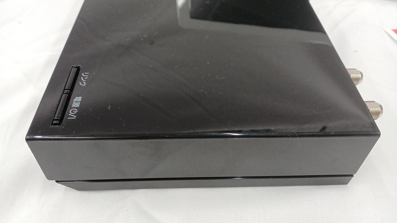 パナソニック(PANASONIC)|HDD レコーダー付きポータブルTV