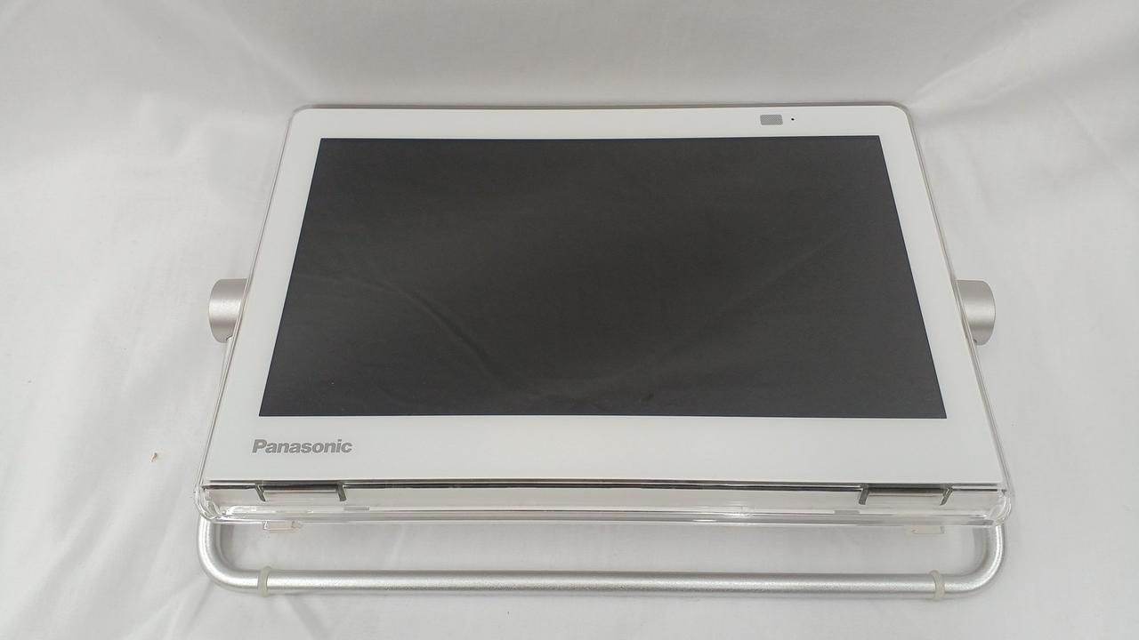パナソニック(PANASONIC)|HDD レコーダー付きポータブルTV