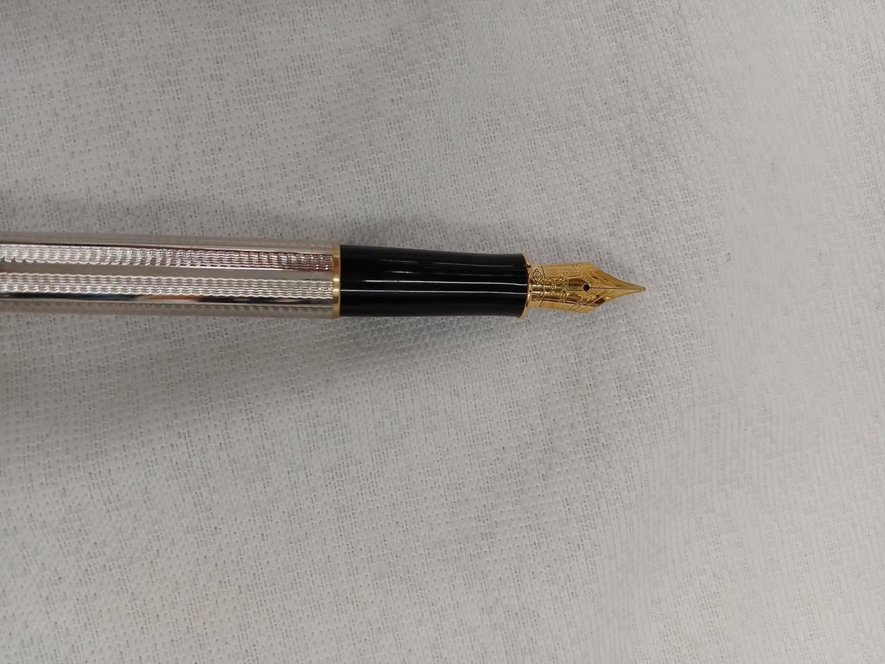 PARKER|万年筆 ペン先18K-750|HARDOFFオフモール（オフモ