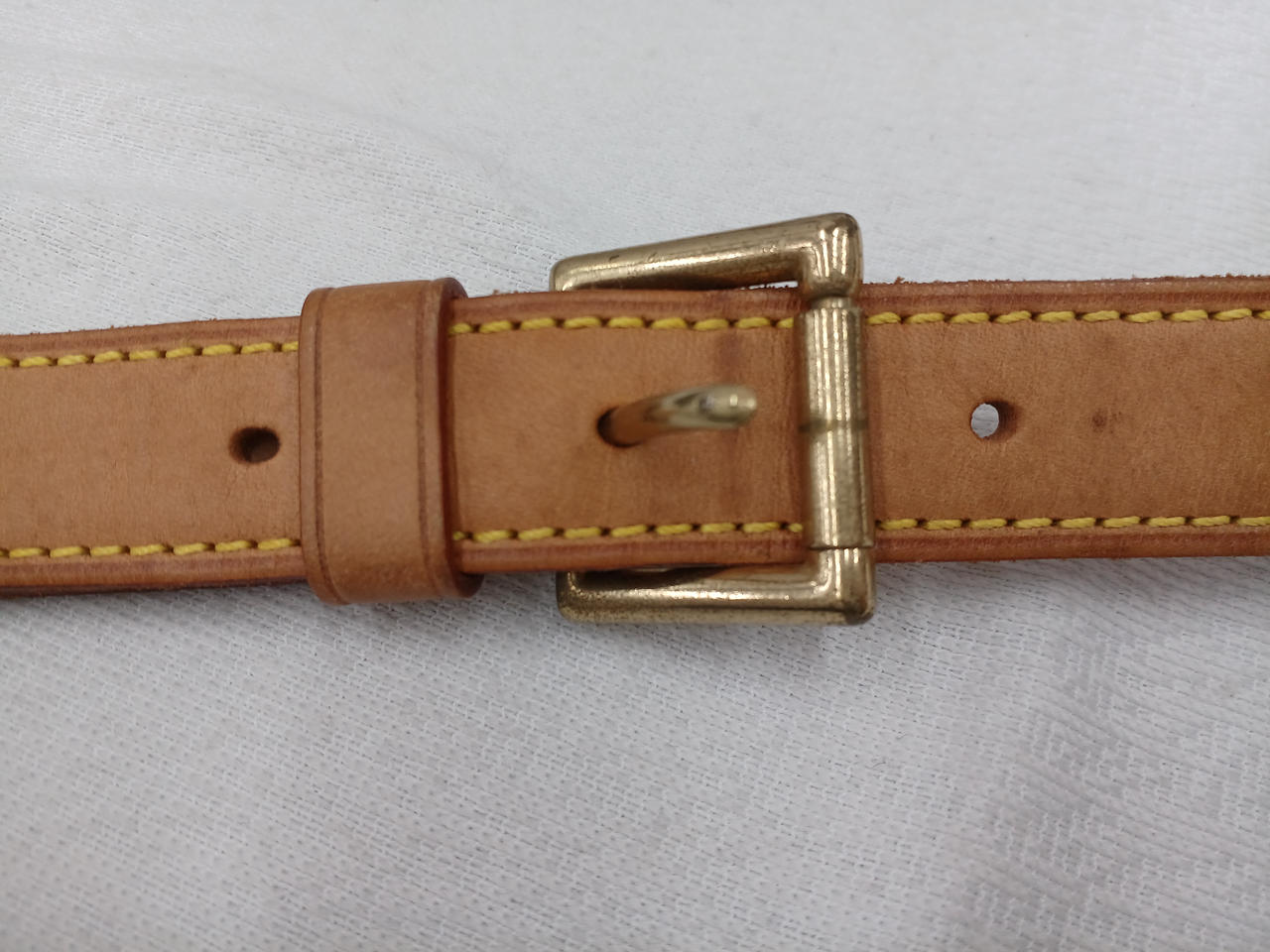 スレ、シミあります。