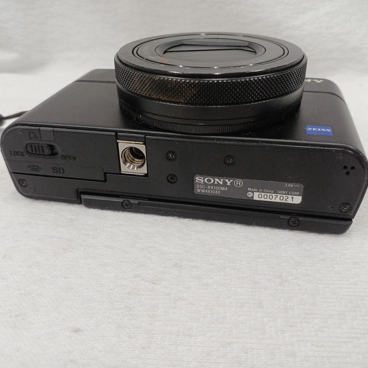 SONY|デジタルカメラ|【ハードオフ公式通販】オフモール|2031040000110793