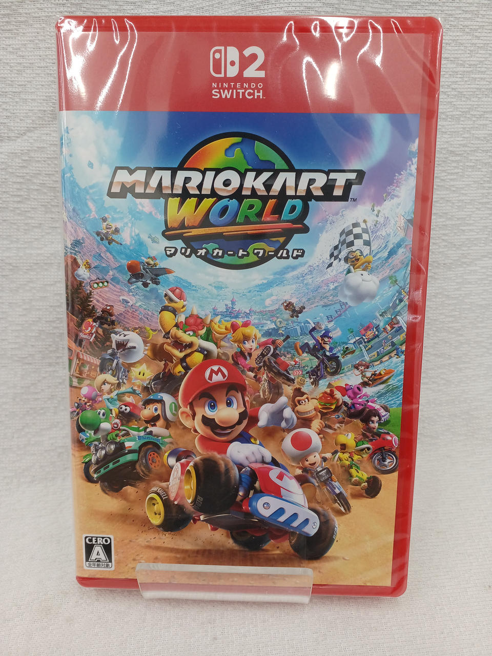 マリオカート ワールド