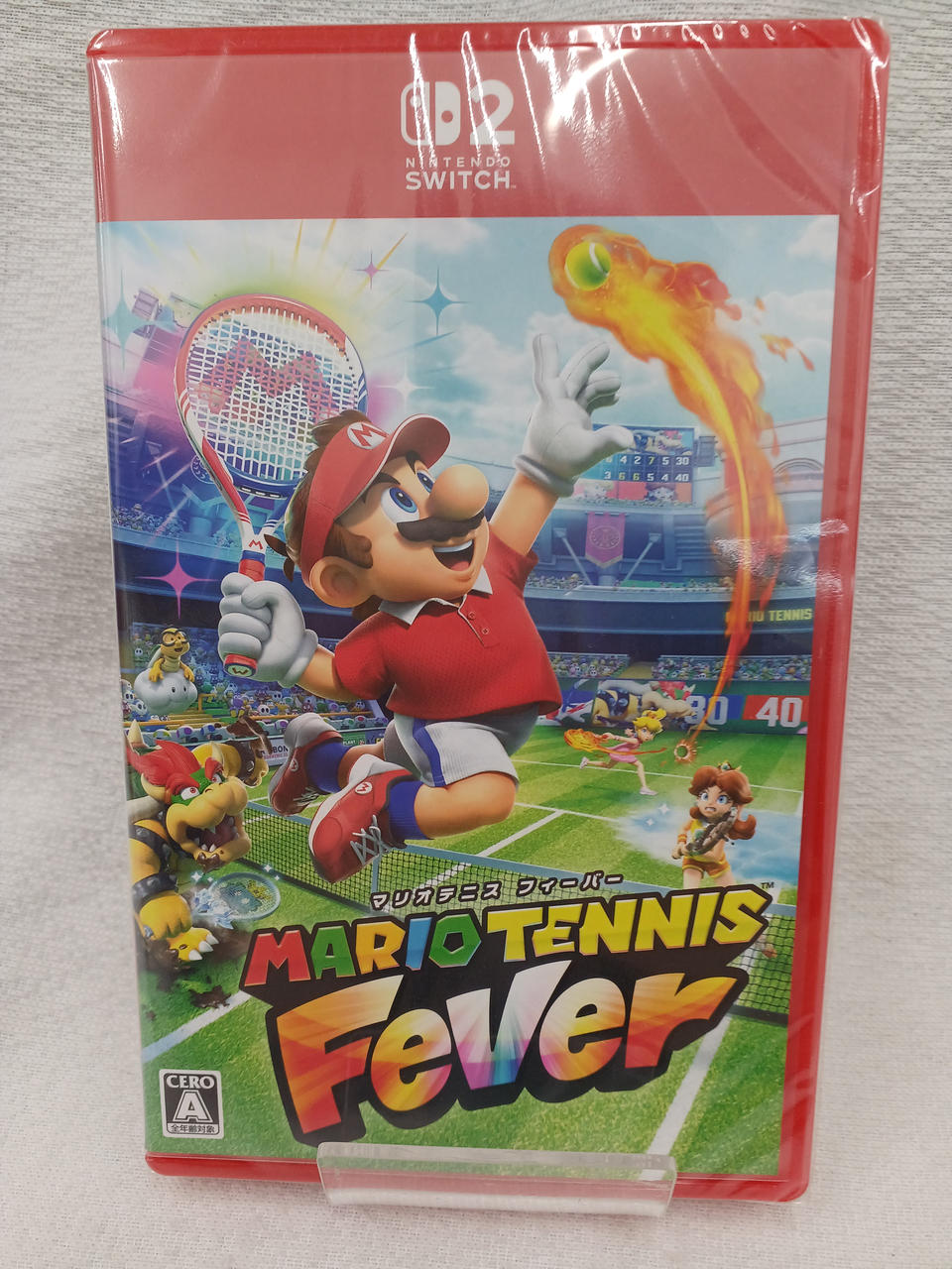 マリオテニス フィーバー