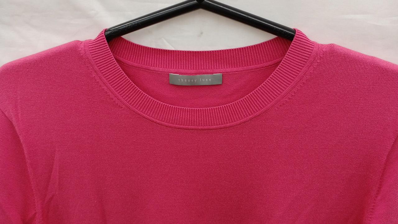 theory luxe アンサンブル ツインニット Theory luxe（セオリー