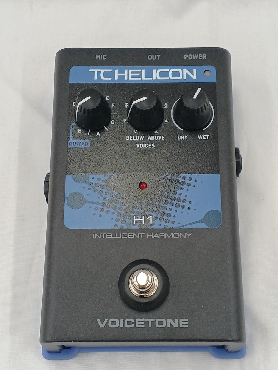 TC HELICON|ボーカル用エフェクター|【ハードオフ公式通販】オフモール