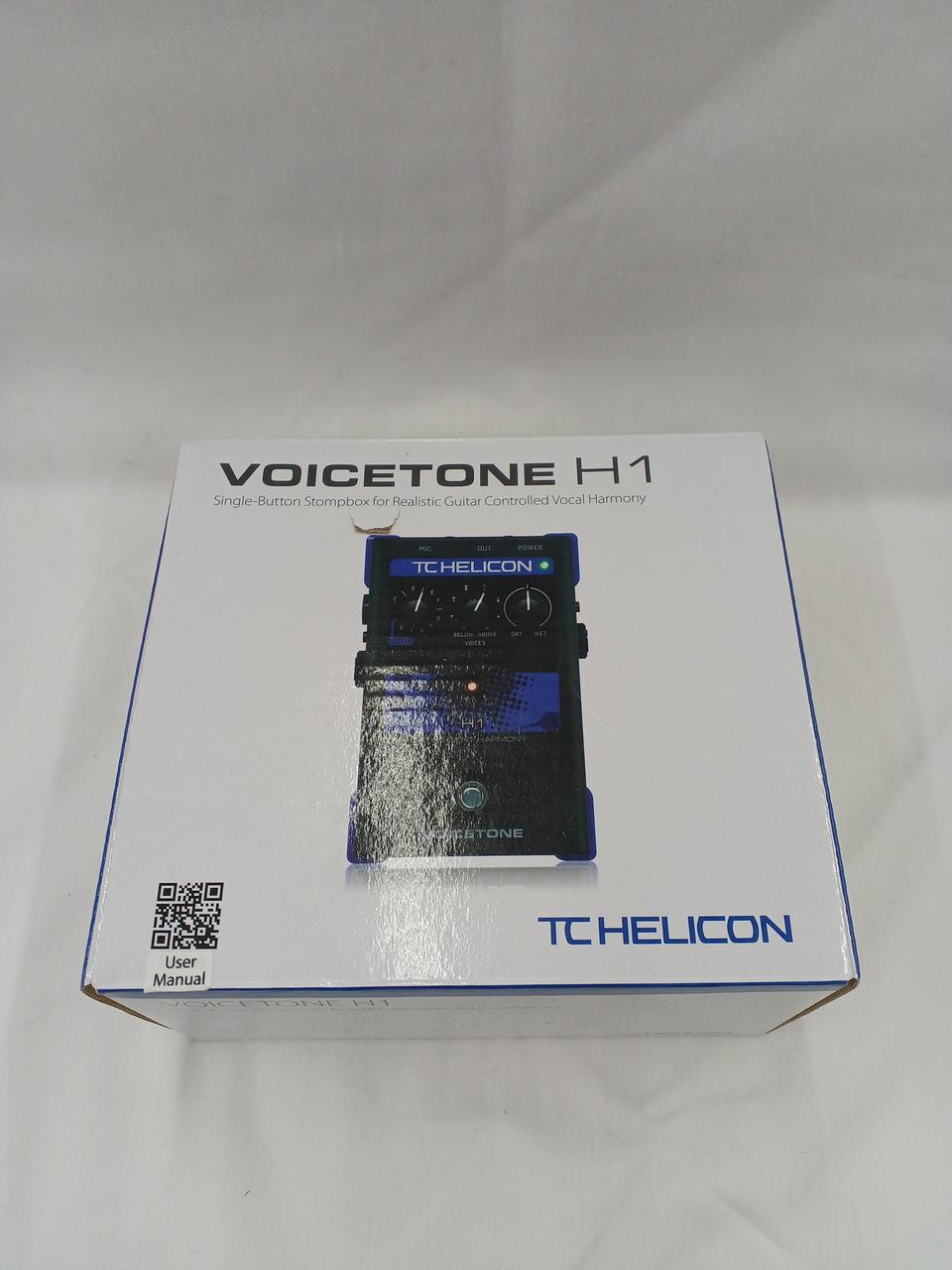 TC HELICON|ボーカル用エフェクター|【ハードオフ公式通販】オフモール