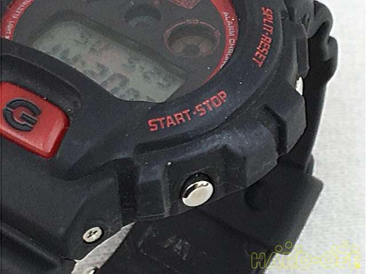 クォーツ　G-SHOCKΩ 