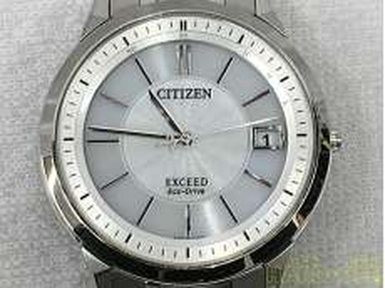 CITIZEN|EXCEED「エコドライブ電波」|【ハードオフ公式通販】オフ