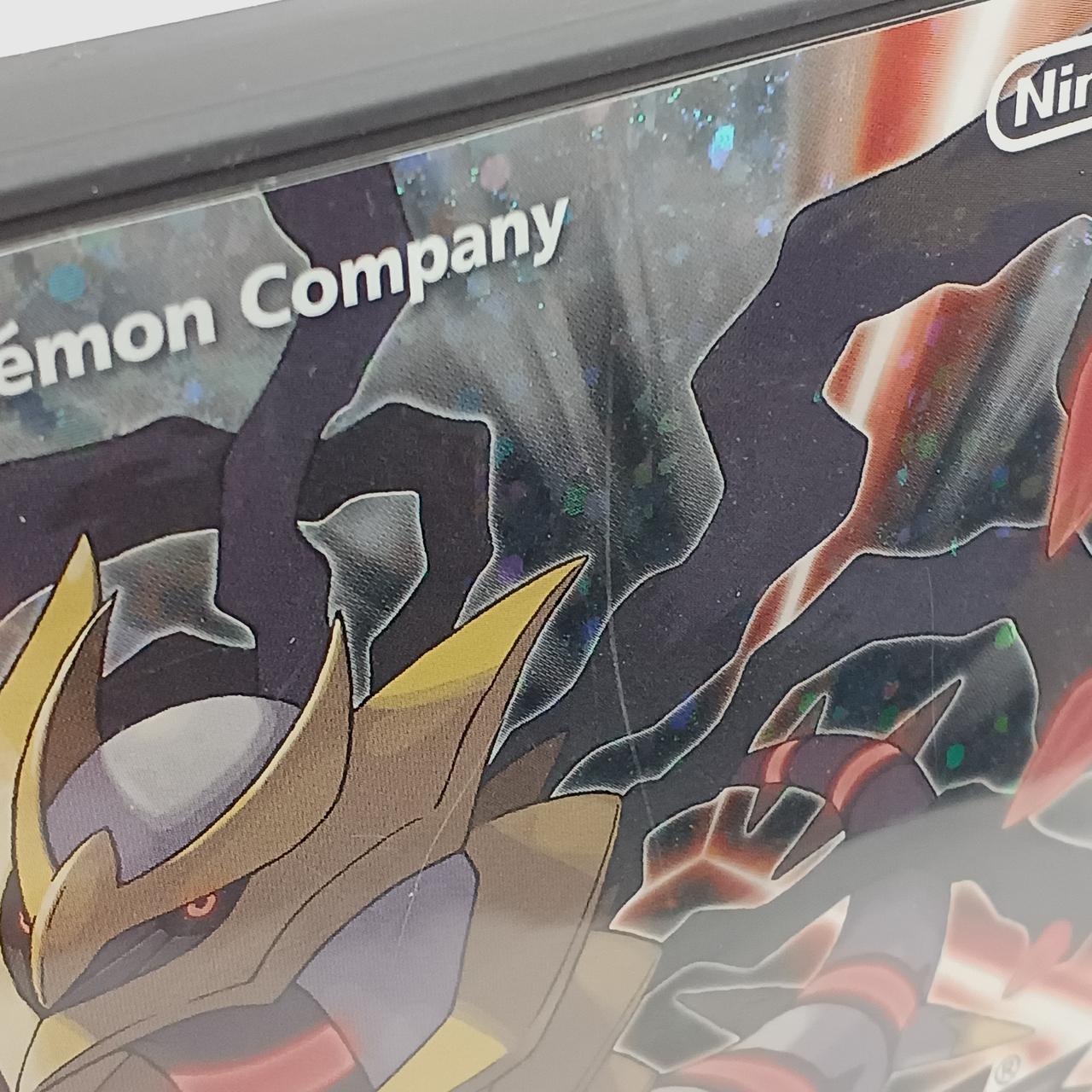 縦にキズあります。