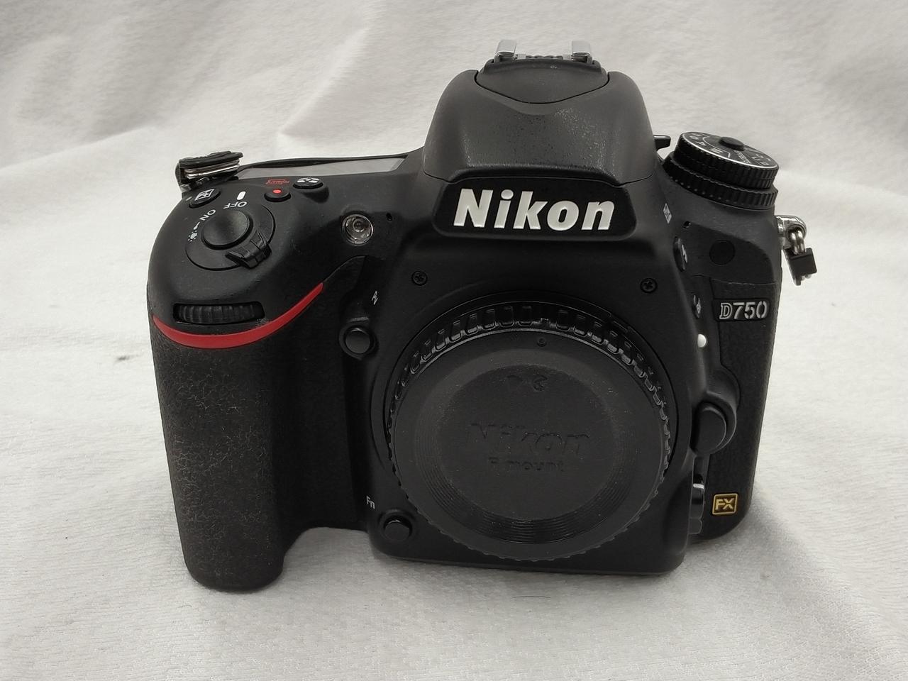 【断捨離中】Nikon D750 デジタル一眼レフカメラ 断捨離中様専用】Nikon D750 デジタル一眼レフカメラ - メルカリ