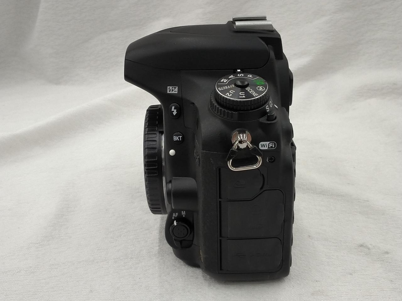 Nikon D750 4レンズセット デジタル一眼レフカメラ D750 デジタル一眼レフカメラ 24-120 VRレンズキット ブラック [ズーム