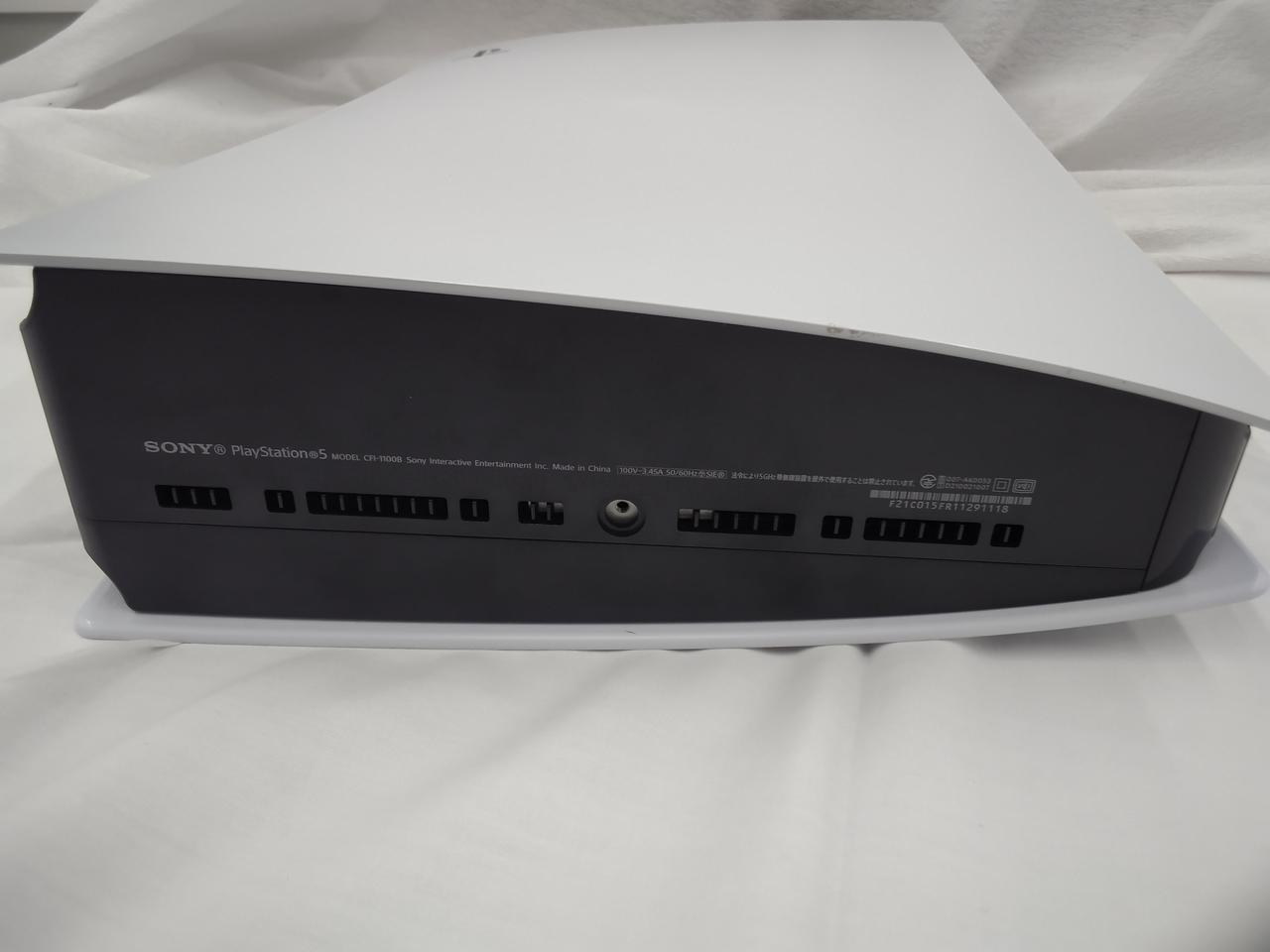 SONY - 「新品未使用」PS5 CFl-1100B(01) PS5 PlayStation 5 Sony CFI-1100A CFI-1100B Consoleby FedEx
