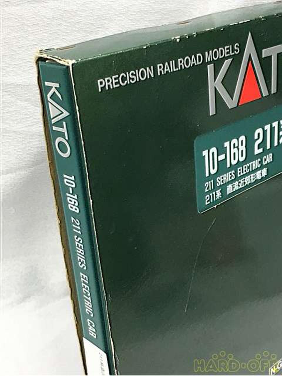 KATO|211系直流近郊系電車 計10両セット|HARDOFFオフモール 