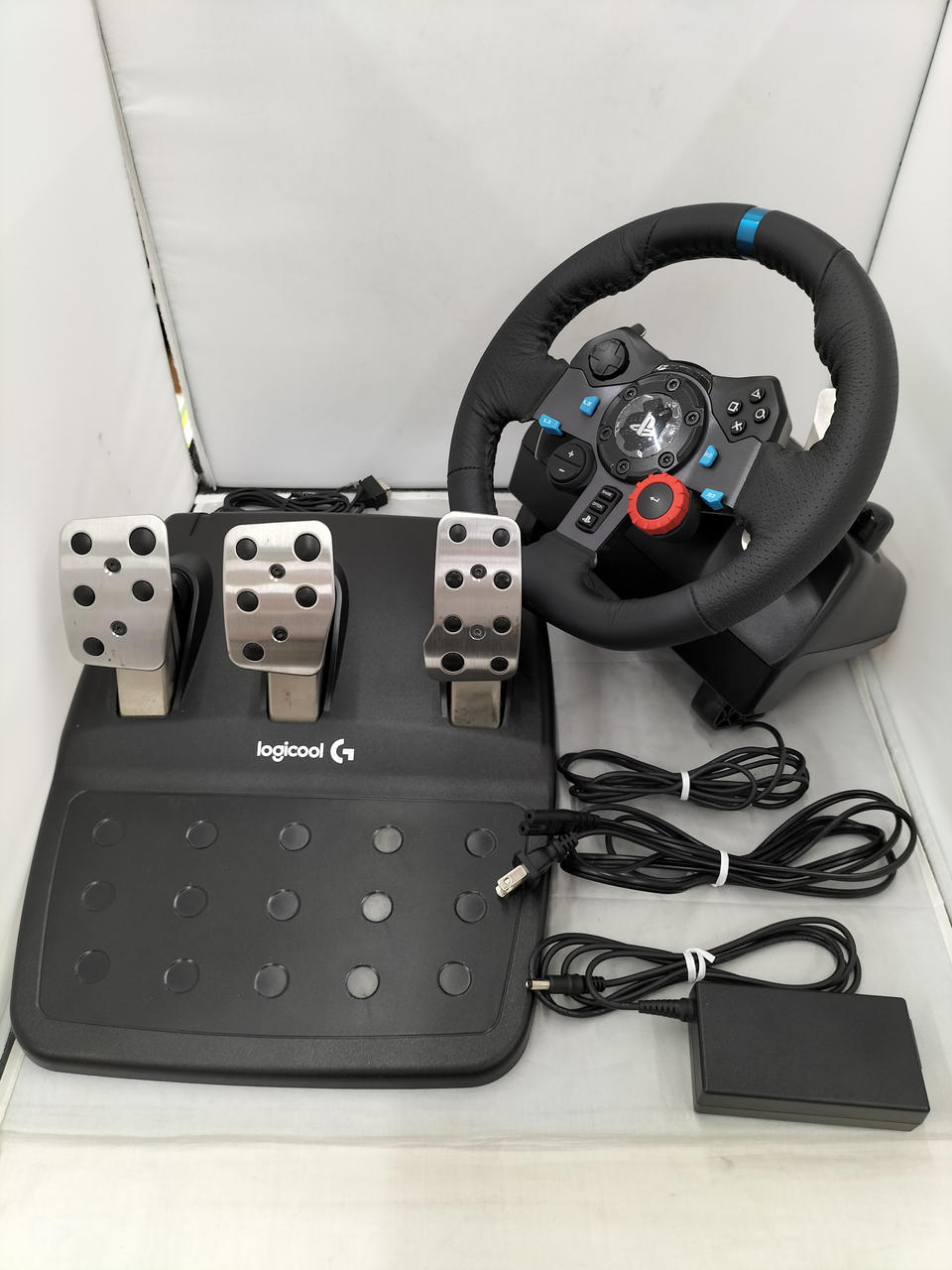 LOGICOOL|G29 DRIVING FORCE|HARDOFFオフモール（オフモ