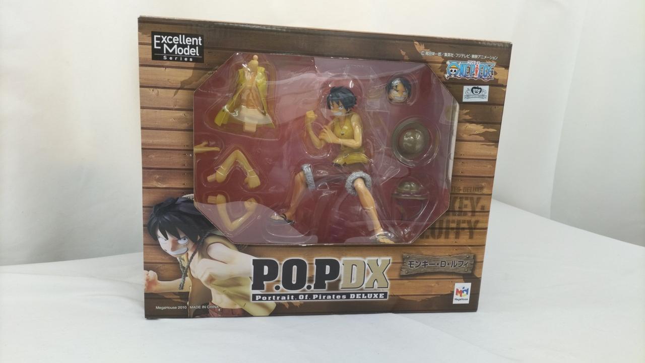 ワンピースフィギュア P.O.PDX