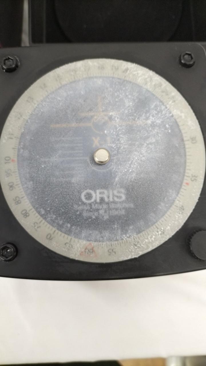 ベタつきを取るための溶剤で変質傷み