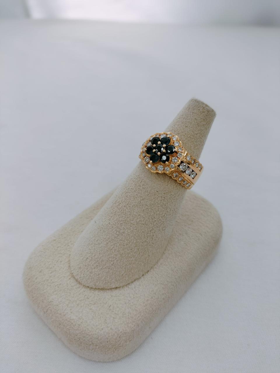 【買取店】K18 ダイヤ F1.44ct D0.38ct オールドカット12号 買取店】K18 ダイヤ F1.44ct D0.38ct オールドカット12号 - メルカリ