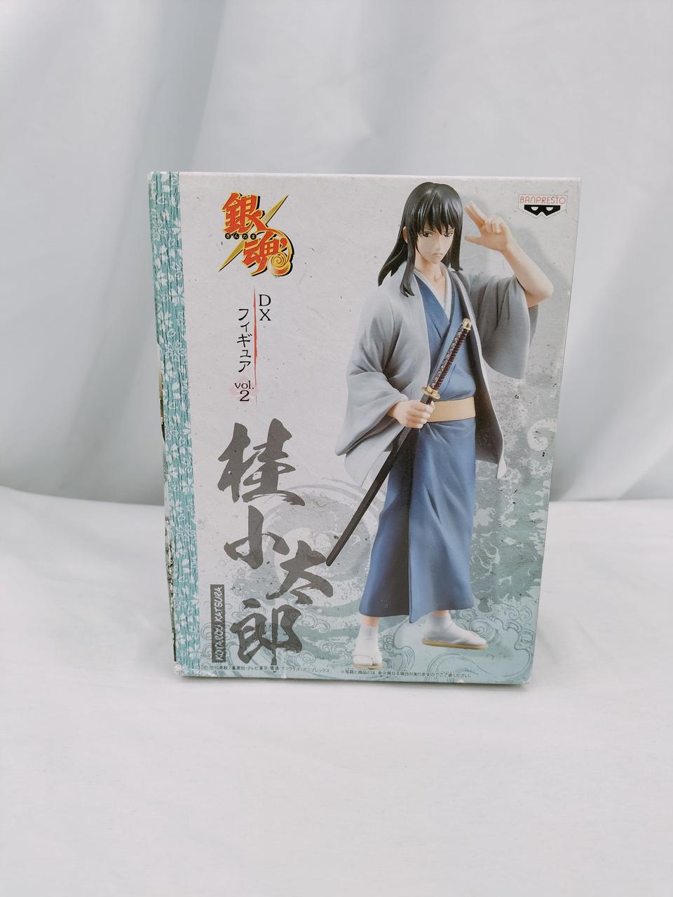 銀魂 DXフィギュアVOL.2