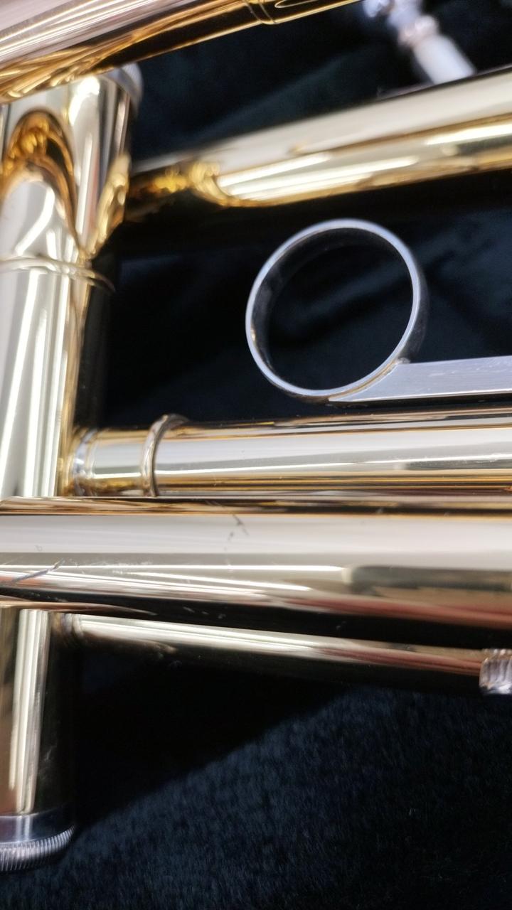 本日で出品終了！！Stafford Wind / B♭管トランペット（生産終了品 トランペット|HARDOFFオフモール（オフモ）|1010240000062059