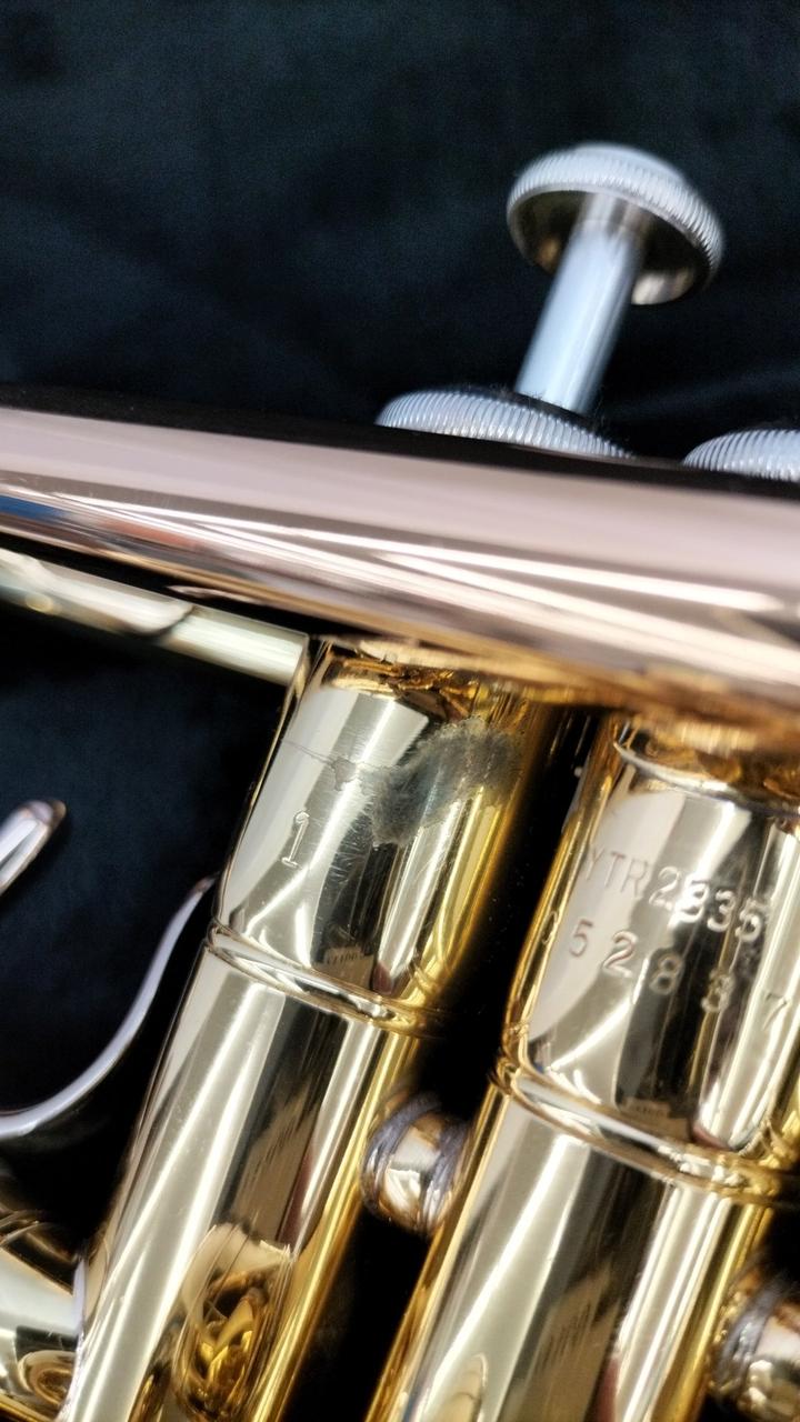 本日で出品終了！！Stafford Wind / B♭管トランペット（生産終了品 YAMAHA|トランペット|HARDOFFオフモール（オフモ）|2031140000124230