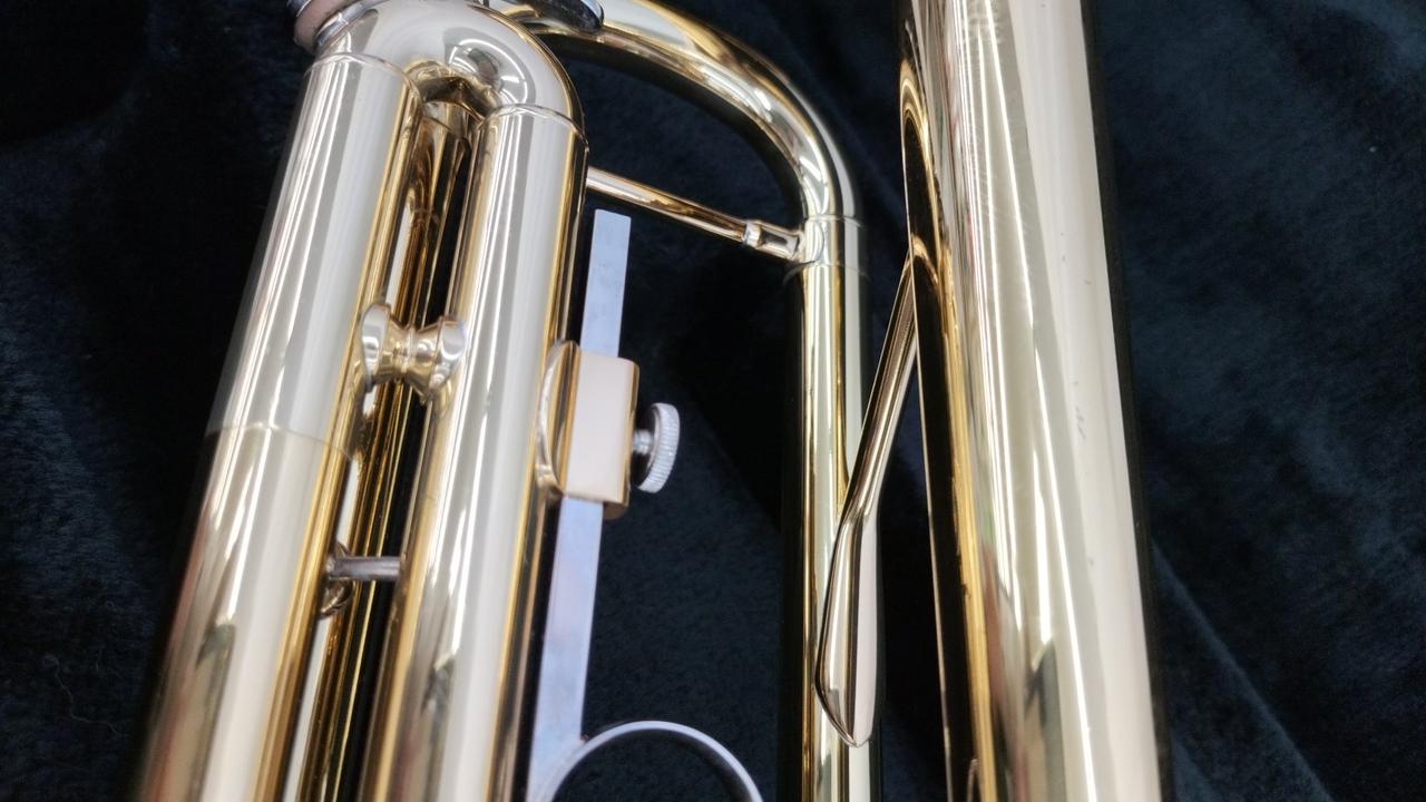 本日で出品終了！！Stafford Wind / B♭管トランペット（生産終了品 トランペット|HARDOFFオフモール（オフモ）|1010240000062059