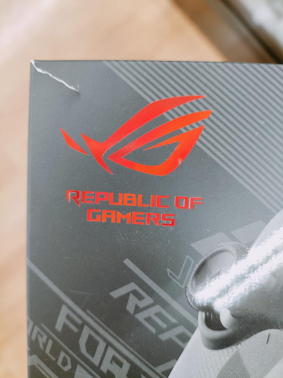 外箱ヤブレあり