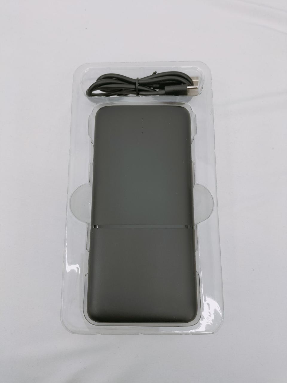 モバイルバッテリー