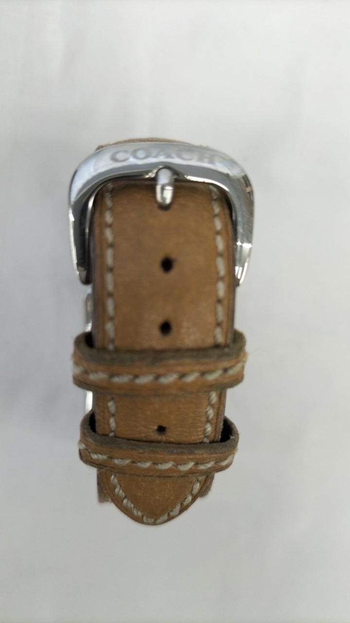 ベルトに使用感あり