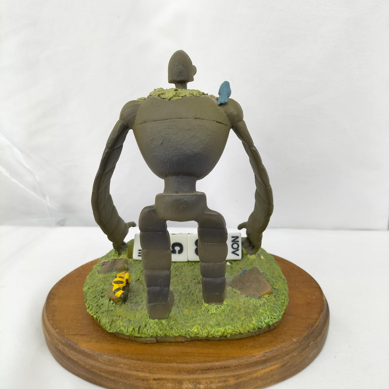 ジブリがいっぱい　万年カレンダー　天空の城ラピュタ　ロボット兵　. ジブリがいっぱい|ロボット兵 万年カレンダー|HARDOFFオフモール