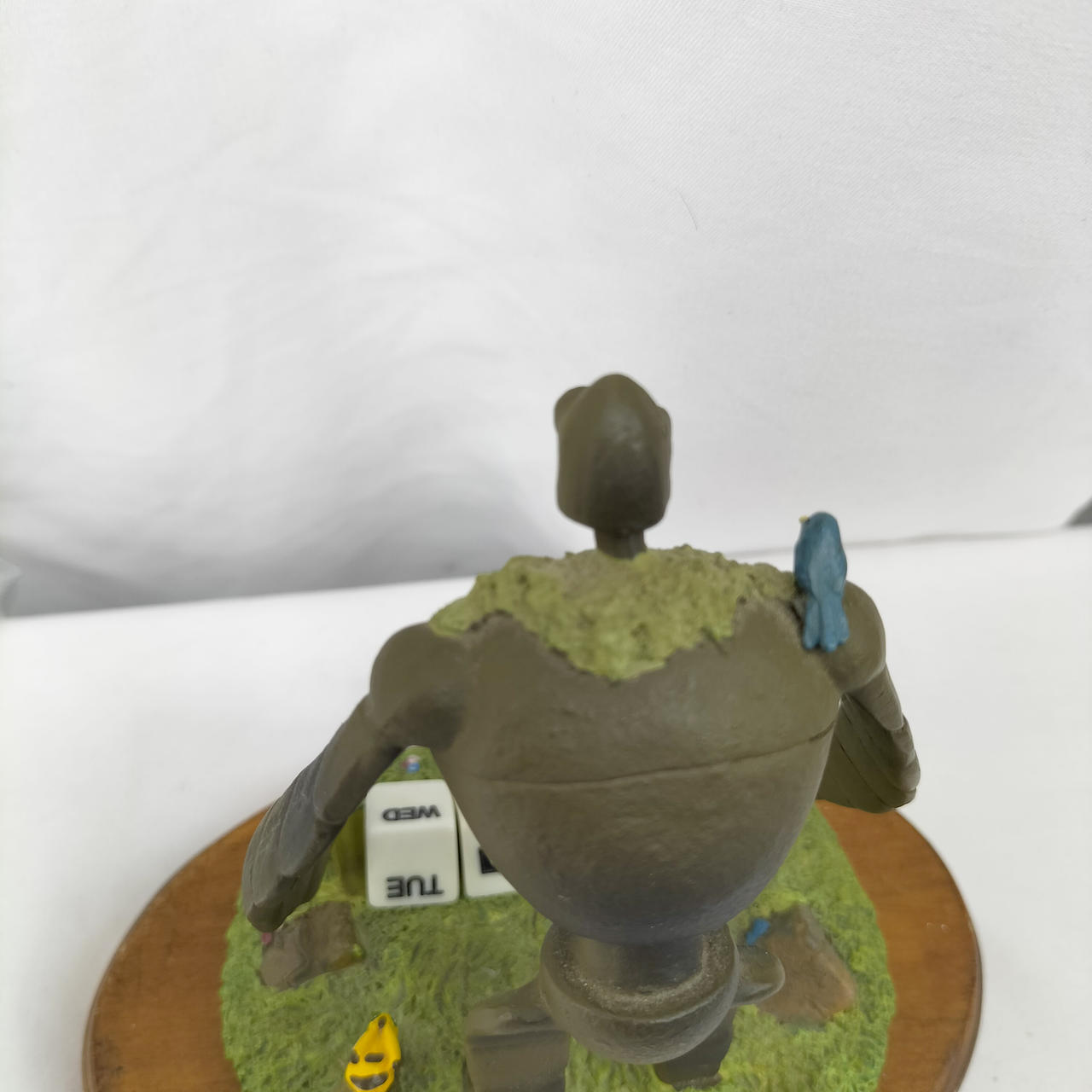 スタジオジブリ 天空の城ラピュタ ロボット兵 万年カレンダー 2025年