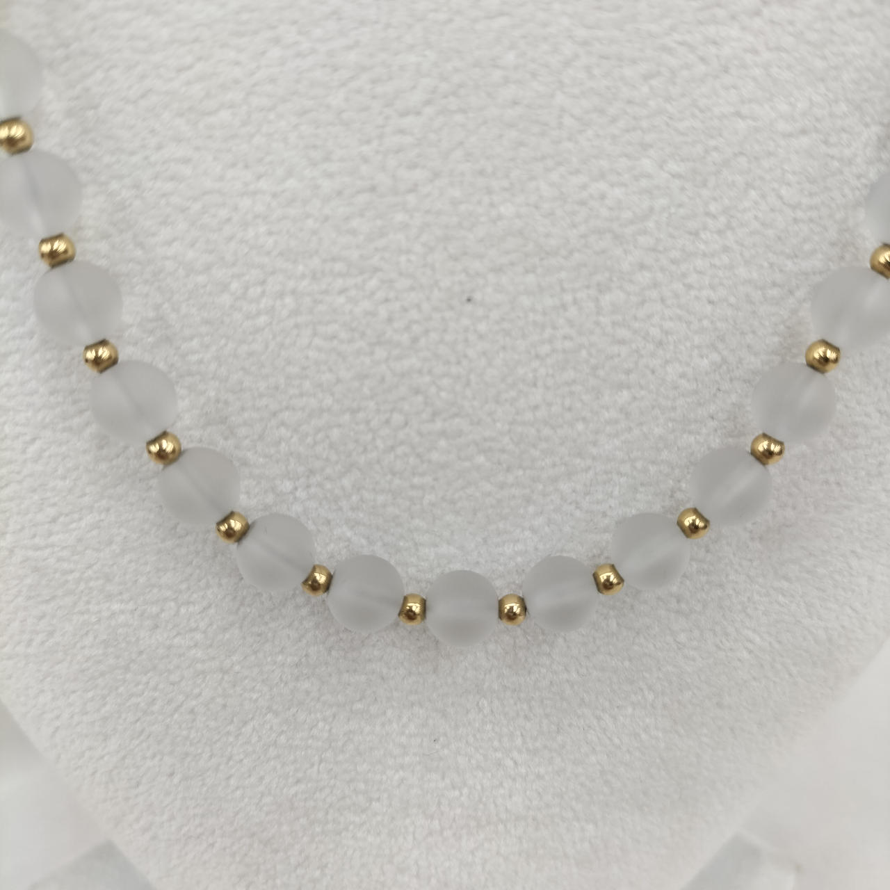 ネックレス アクセサリー パールネックレス　鼈甲　まとめ売り　4本セット 42CM|K14/PT石付ネックレス|HARDOFFオフモール（オフモ