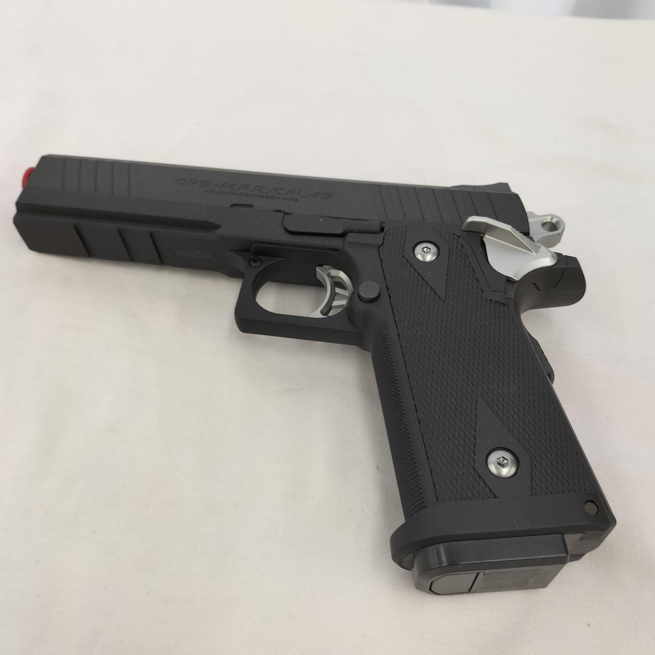 東京マルイ　Hi-CAPA E ハイキャパE ガバメントモデル - 電動ガン ハンドガンタイプ