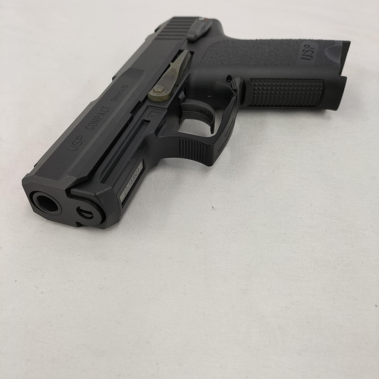 東京マルイ USP コンパクト 東京マルイ USP コンパクト レビュー | お座敷SHOOTERS.com
