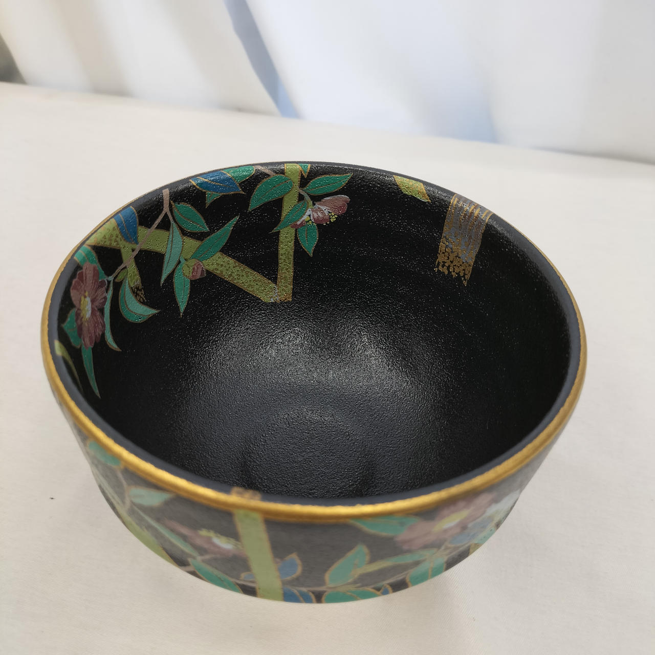 究極の美◼️蔵からかなり凄い雰囲気の抹茶茶碗が出てきました。 究極の美◼️蔵からかなり凄い雰囲気の抹茶茶碗が出てきまし