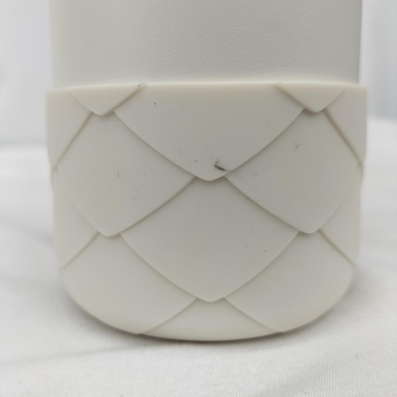 シリコン部分ヨゴレあり