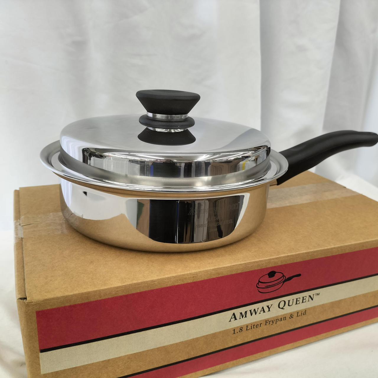 開封のみ　未使用品