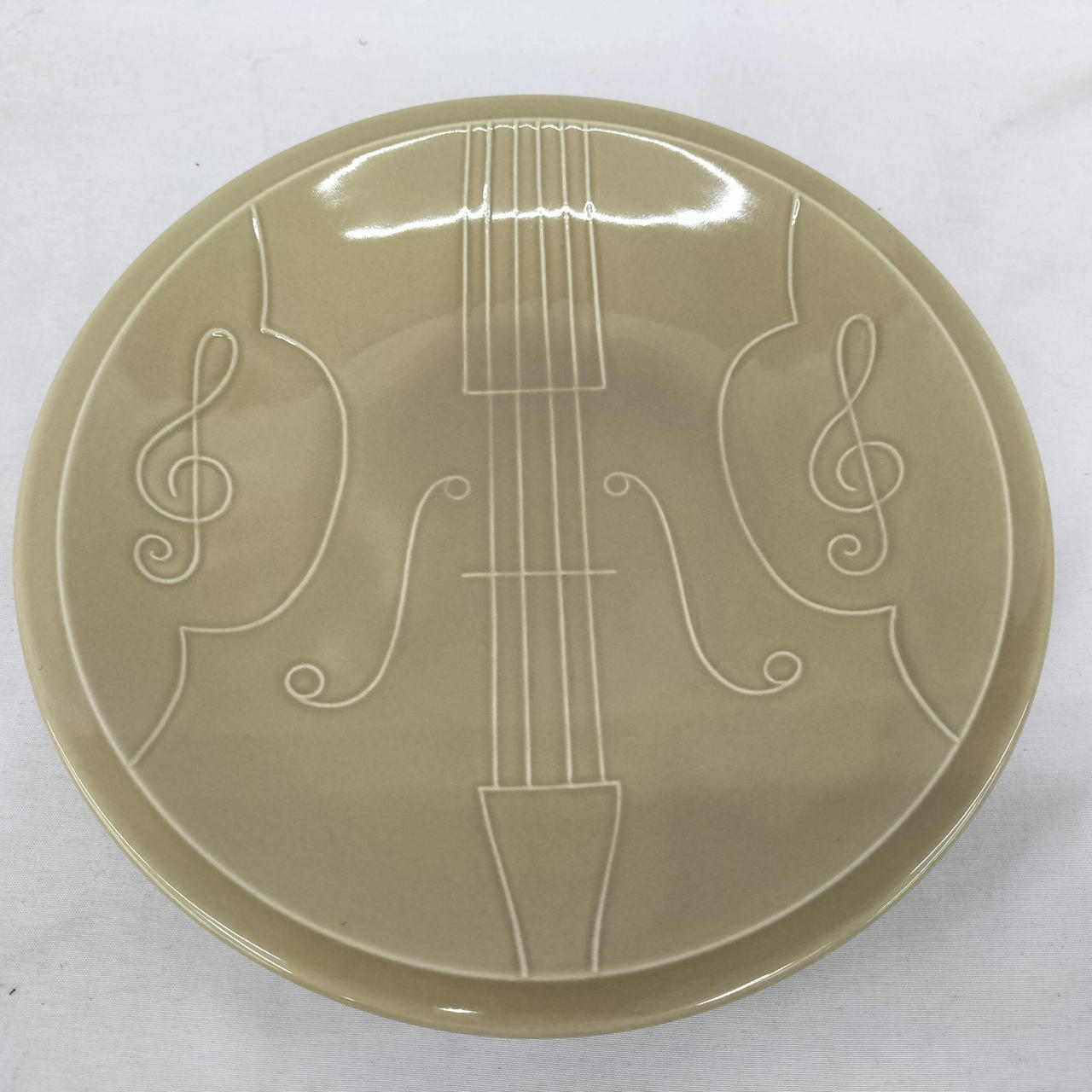 直径19.5cm   高さ2.5cm