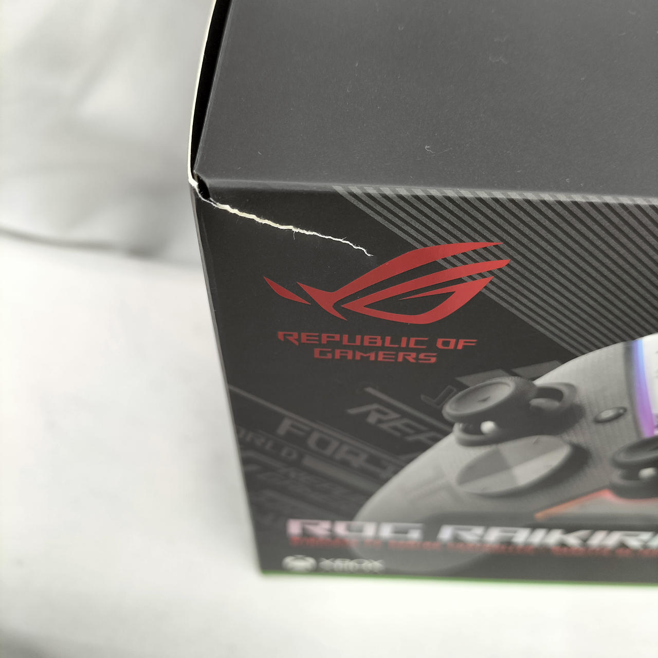 外箱ヤブレあり