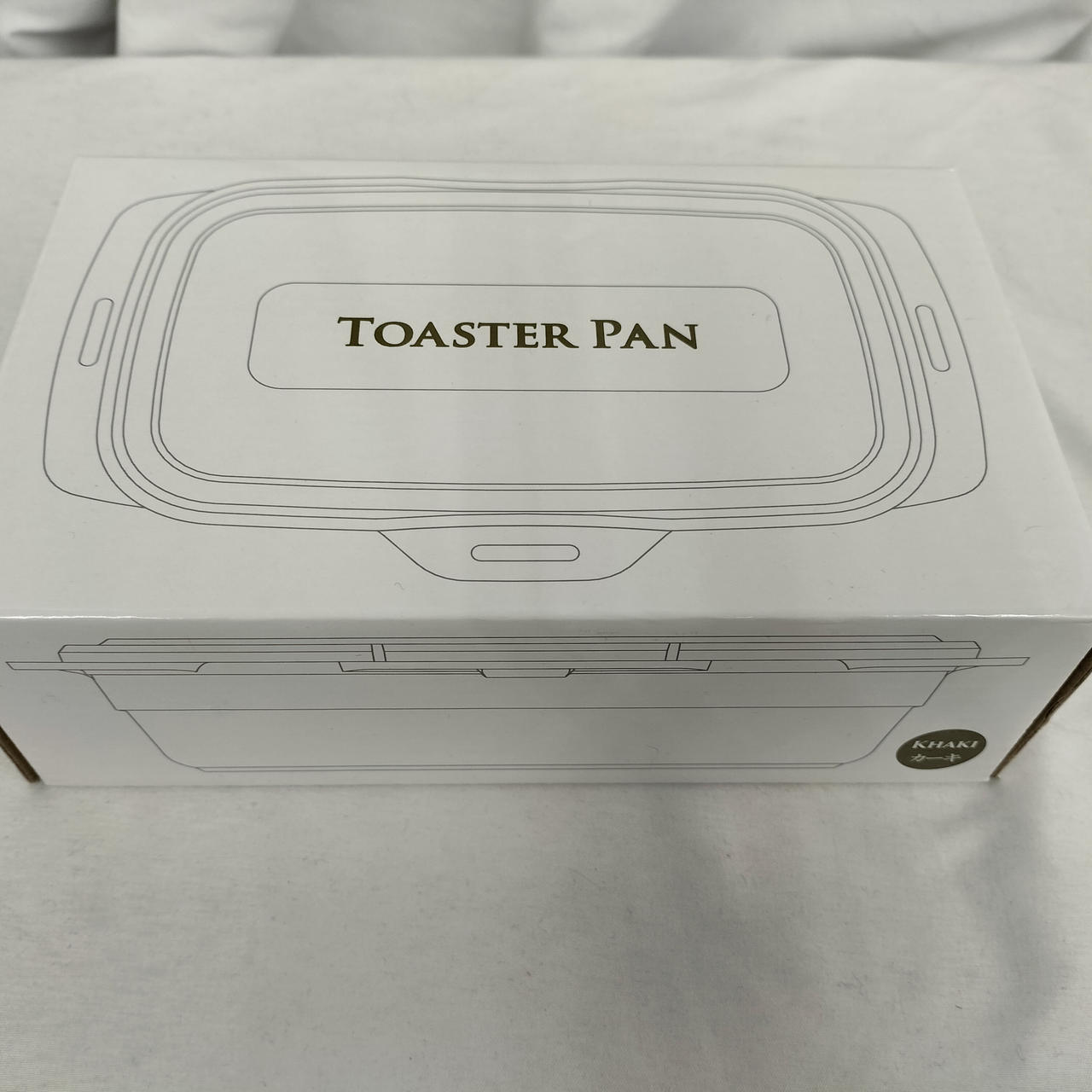 開封のみ未開封品