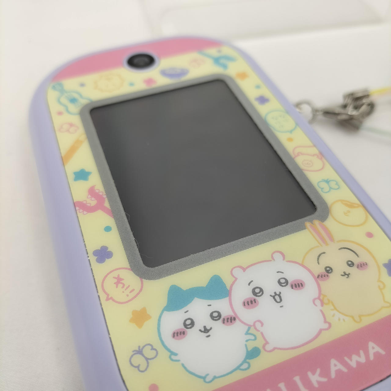 画面キレイです