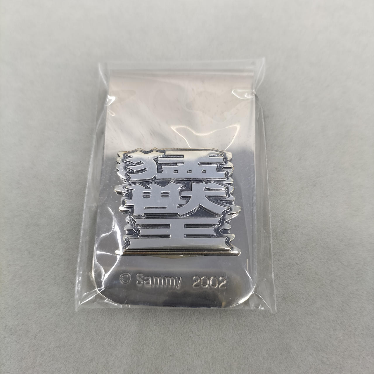 マネークリップ